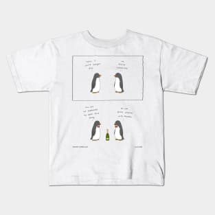 Penguin Appreciation Day Kids T-Shirt